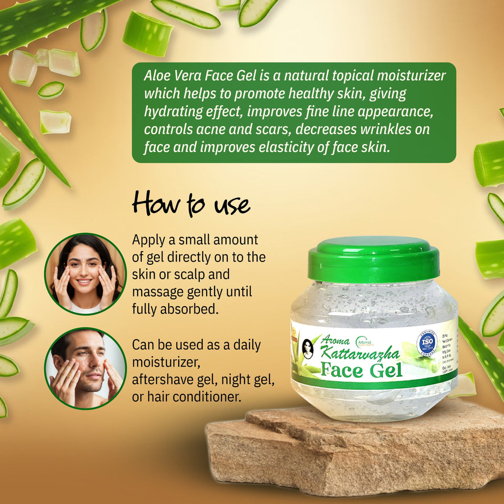 Aloe Vera Gel 500 GM