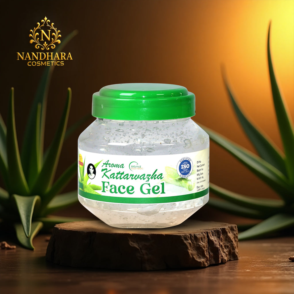Aloe Vera Gel 500 GM