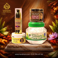kumkumadi glow oil 30ml+kumkumadi cream 50gm redsandal kasthurimanjal face pack+aloevera gel 500gm