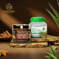 Face Pack (50gm)+ Aloe Vera Gel (500gm) (Combo)